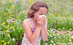 allergies cough